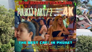 LOW BUDGET THAILAND TRIP / PART 2 / BEST CAFE IN PHUKET \u0026 TOUR PRICES / DÜŞÜK BÜTÇELİ TAYLAND PART 2