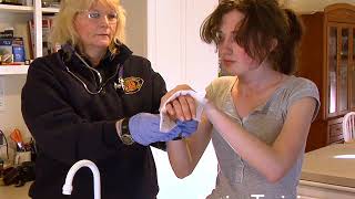 EMT 13 - Behavioral Emergencies