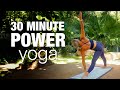 30 Minute Power Yoga Class - Five Parks Yoga