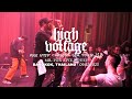 HIGHxVOLTAGE ▶ OSC S.E Asia TOUR '23 Thailand 09.02.23 [FULL SET]