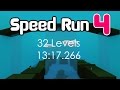 ROBLOX Speed Run 4 32 Levels in 13:17.266 [Former WR]