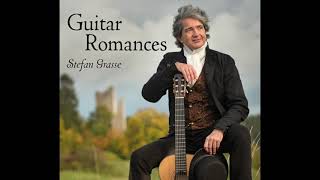 Stefan Grasse Guitar Romances