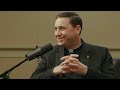 the religion of the day with monsignor shea