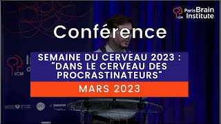 Semaine du cerveau 2023 : 