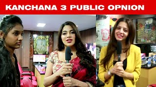 Kanchana 3 Public Opinion | | Review | Raghava Lawrence | Oviya | Vedhika