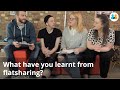 What have you Learnt from Flatsharing? | Flatmate FAQ's #5 | SpareRoom