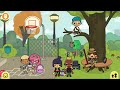 Double the Fun: Toca Boca Twins' School Adventure with A+ Grades and Playground Drama!