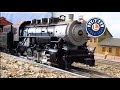 Lionel Strasburg Railroad 90 Bluetooth LionChief Set Review - O Gauge