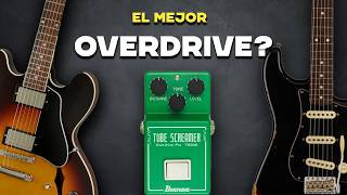 Tube Screamer: ¿El Mejor Overdrive de la Historia?