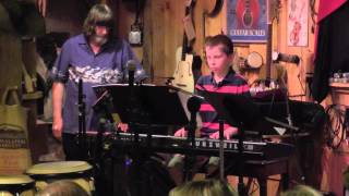 Paperback Writer-Daniel Allard-Fifth Grade Coffee House Recital