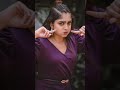 Geethu Cute photos violet Short top💜#binny #geethagovindam #serial