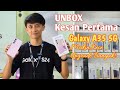 UNBOX & Kesan Pertama Galaxy A35 5G!! Makin Kece Upgradenya Banyak!!