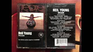 Neil Young - Decade Part 2 (Cassette Rip)