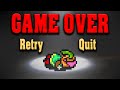GAME OVER Menu In Unity Tutorial