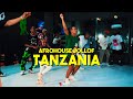 Os Zigo feat. DJ Aka M - Se Endereita | Meka Oku Afro House Choreography Tanzania