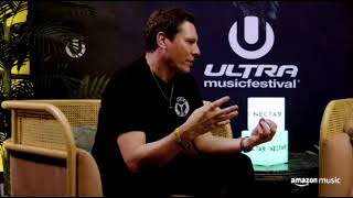 Tiësto talks about the resurgence of trance.