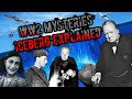 The WW2 Unsolved Mysteries Iceberg Explained...