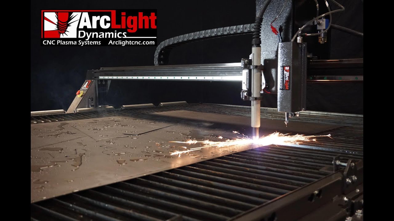 Arclight Dynamics CNC Plasma Tables; Versatility & Reliability Defined ...