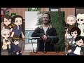 past the walking dead react to rick grimes s2 twd gacha react