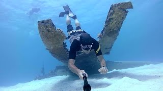 Wrecks of Saipan | Part 5 | Jake Seaplane + Suicide Cliff