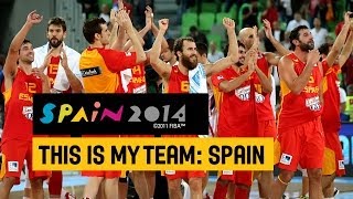 #Spain2014: Spain
