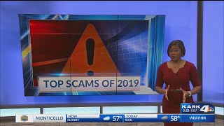 SCAM ALERT: Top scams of 2019