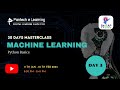 DAY 3 - python basics | Pantech Elearning