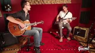 Petit boeuf sur deux Gumb' Guitares