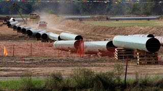 Poll: Pipeline support grows despite green rhetoric