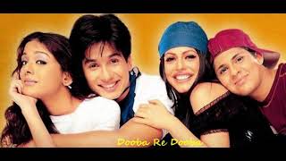 Dooba Re Dooba Song/ Ishq Vishq movie/ Alka Yagnik/ Sonu Nigam/ Shahid Kapoor/ Amrita Rao