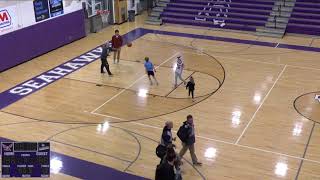 Anacortes vs. Meridian Varsity Boys Basketball