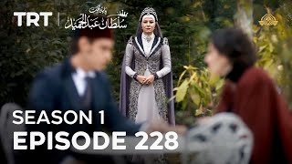 Payitaht Sultan Abdulhamid | Season 1 | Episode 228