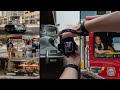 SONY A1 Toronto POV Daylight Street Photography | A Day Of Photography Tips & Tricks