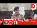 raebareli news jammu से dalmau मठ आया संदिग्ध गेरुवा धारी युवक जांच में जुटी पुलिस