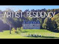 France Artist Residency, Week 1