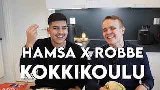 Hamsan Kokkikoulu feat. Robbe (Meksikolaista).#1