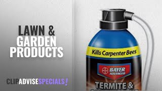 10 Best Selling Bayer Lawn \u0026 Garden Products [2018 ]: Bayer Advanced Termite and Carpenter Bee