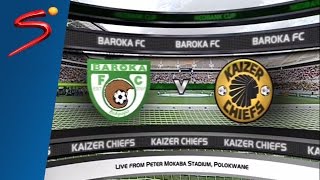 Nedbank Cupset: Baroka FC 2-1 Kaizer Chiefs