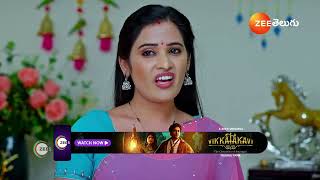 Trinayani | Ep - 1451 | Webisode | Jan 10 2025 | Zee Telugu