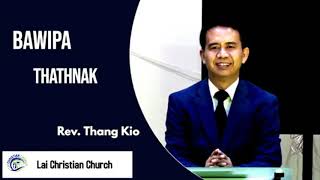 Covid-19 in Dammi || Bawipa Thatnak Tette Khannak || Rev. Thang Kio