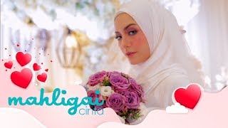 Mahligai Cinta (2018): Pasangan 'viral' Hafiz & Aina akhirnya diijab kabul | Episod 3