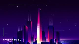 Cybercity - A Synthwave Mix 42 Mins