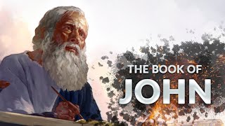 The Book Of John ESV Dramatized Audio Bible (FULL)