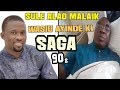 Sule Alao Malaika AND Wasiu Ayinde K1 Sage 90s (part 6