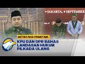 Skenario Jika 'Kotak Kosong' Menang Pilkada - [Metro Pagi Primetime]