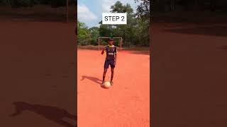 Easy football skills Tutorial Part-1