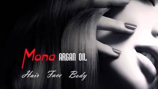 100% Pure Mona Argan Oil, Hair, Face \u0026 Body.