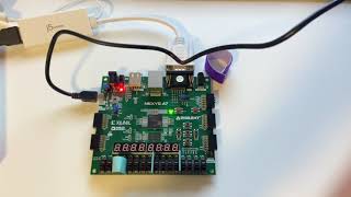 ECE 4305L: Lab 12 - Square Test Pattern Generator