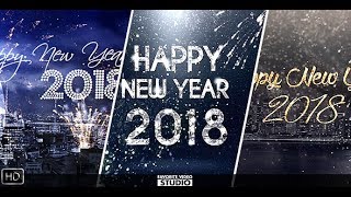 New Year Eve Countdown 3in1 | Motion Graphics - Videohive template