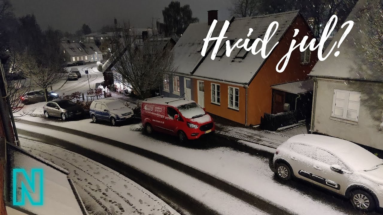 Driving Home For Christmas (med Fynbus) - YouTube